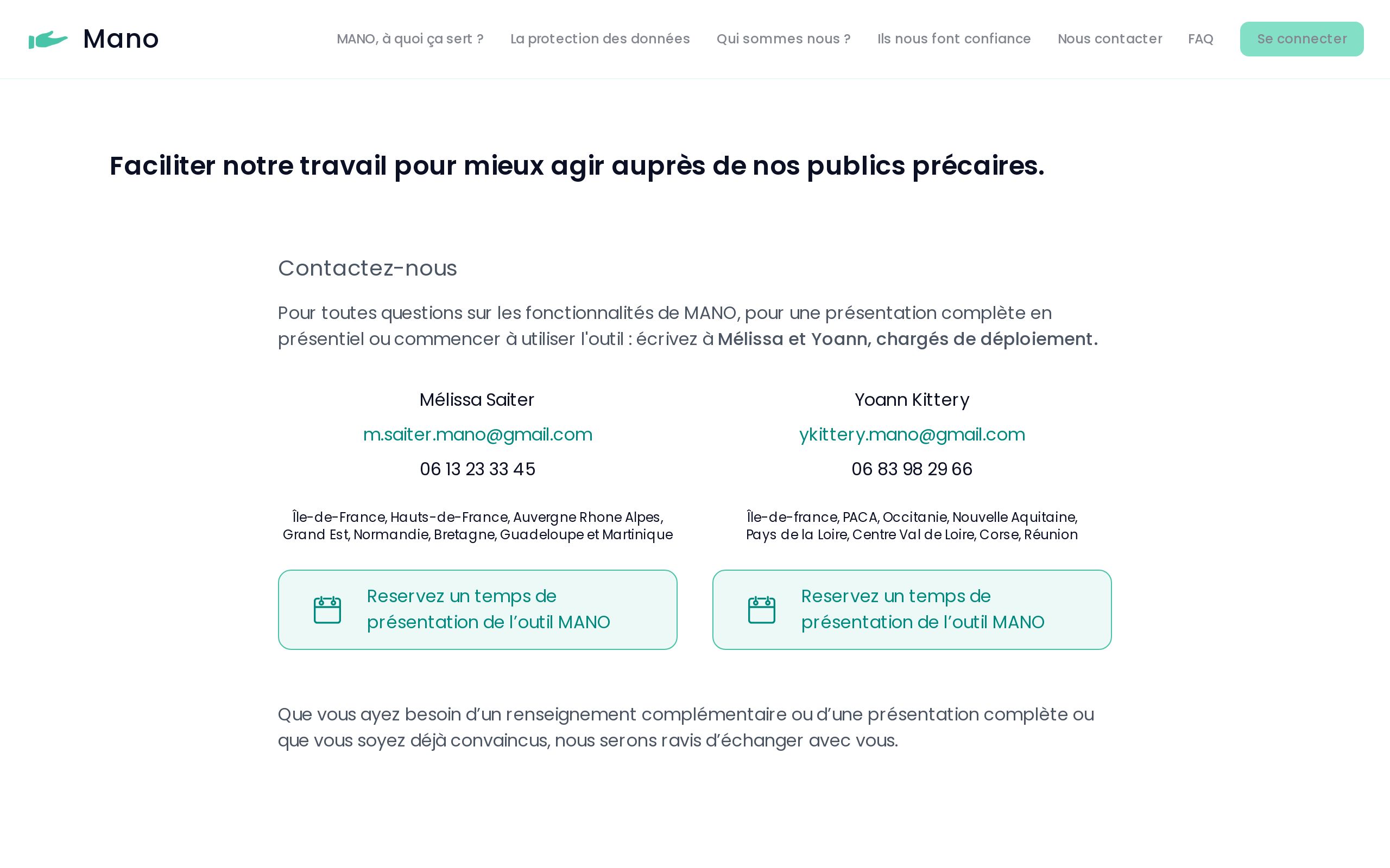Copie d'écran de https://mano-app.fabrique.social.gouv.fr